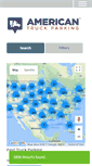 Mobile Screenshot of americantruckparking.com